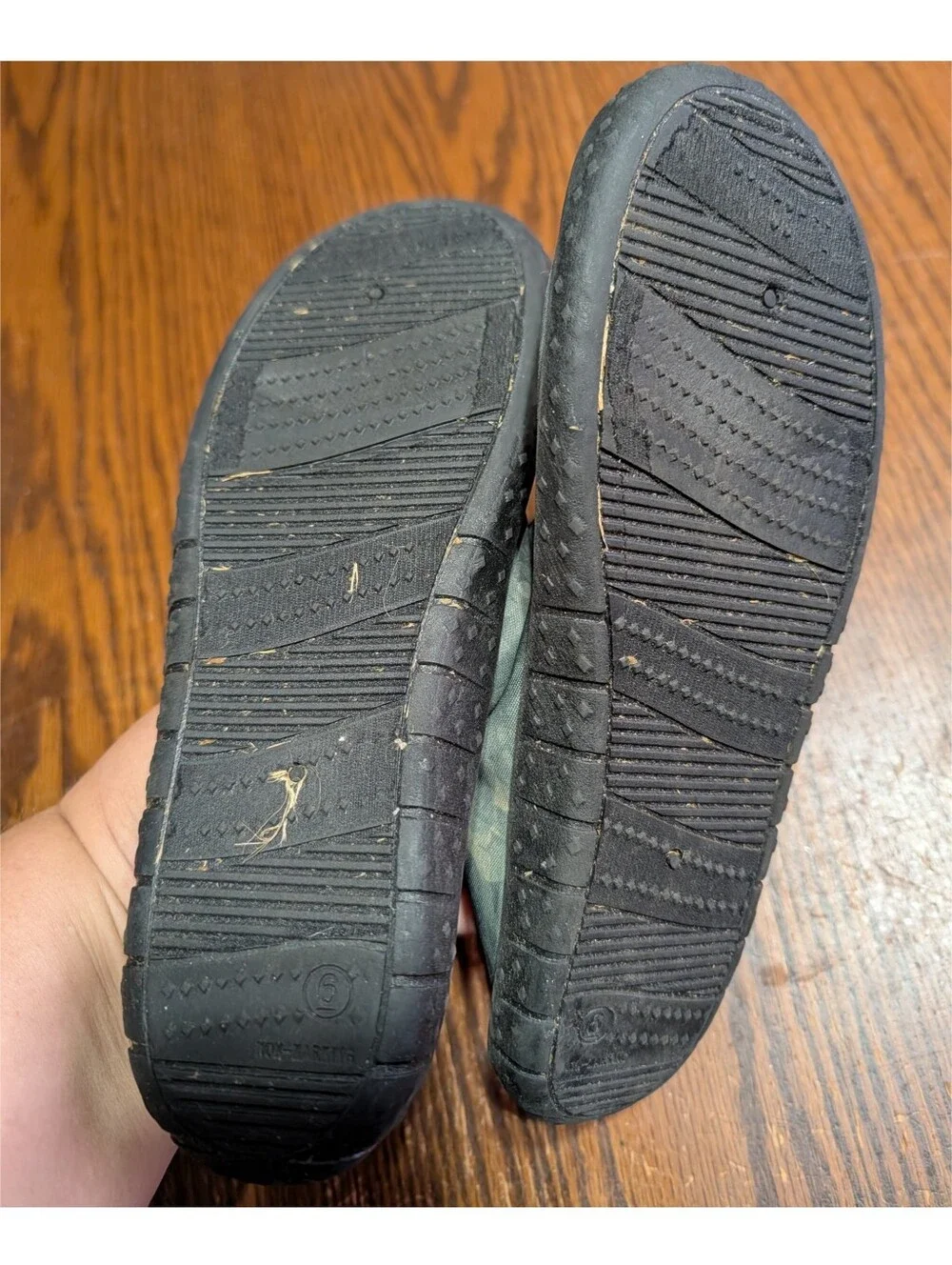Cat & Jack Youth Camo Slip-On Water Shoes
